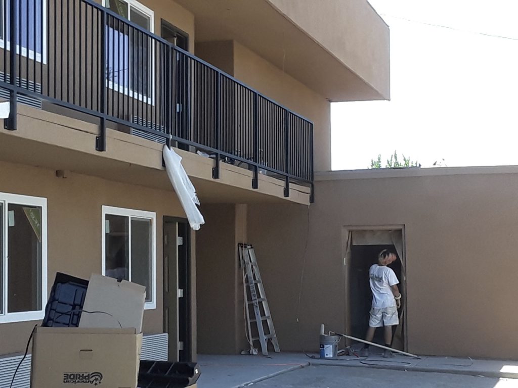 Amos Painting Commercial Painting - Days Inn