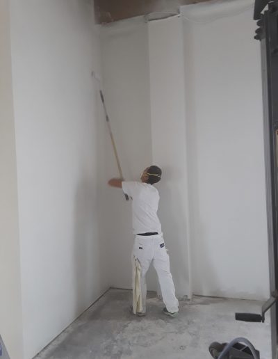 Amos Painting Commercial Painting