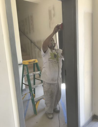 Amos Painting Commercial Painting